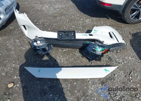 2024 Mazda Cx-90 3.3 Turbo Select из США, поврежденный, VIN JM3KKAHD0R1185181